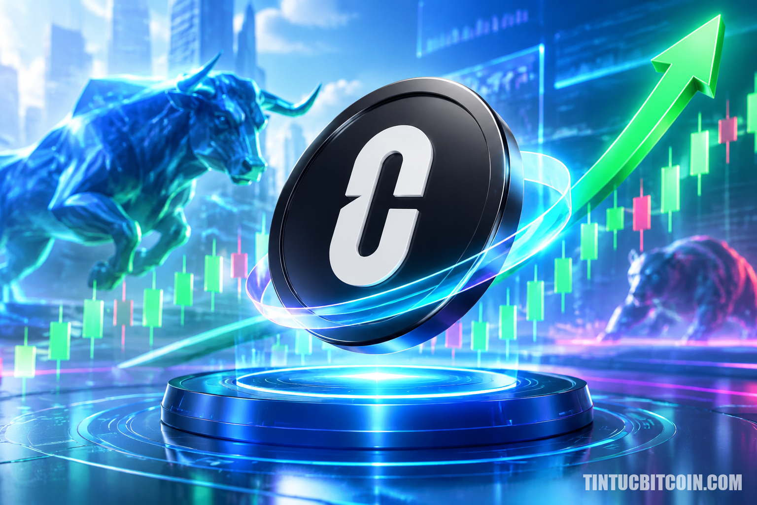 LayerZero tăng 11% khi bên mua giành lại ưu thế, ZRO còn tăng tiếp? - Tin Tức Bitcoin - Cập Nhật Tin Tức Coin Mới Nhất 24/7 2026 LayerZero tăng 11% khi bên mua giành lại ưu thế, ZRO còn tăng tiếp?