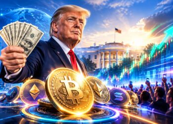 Lời hứa chi 5.000 USD của Trump có thể gây sốc thanh khoản crypto
