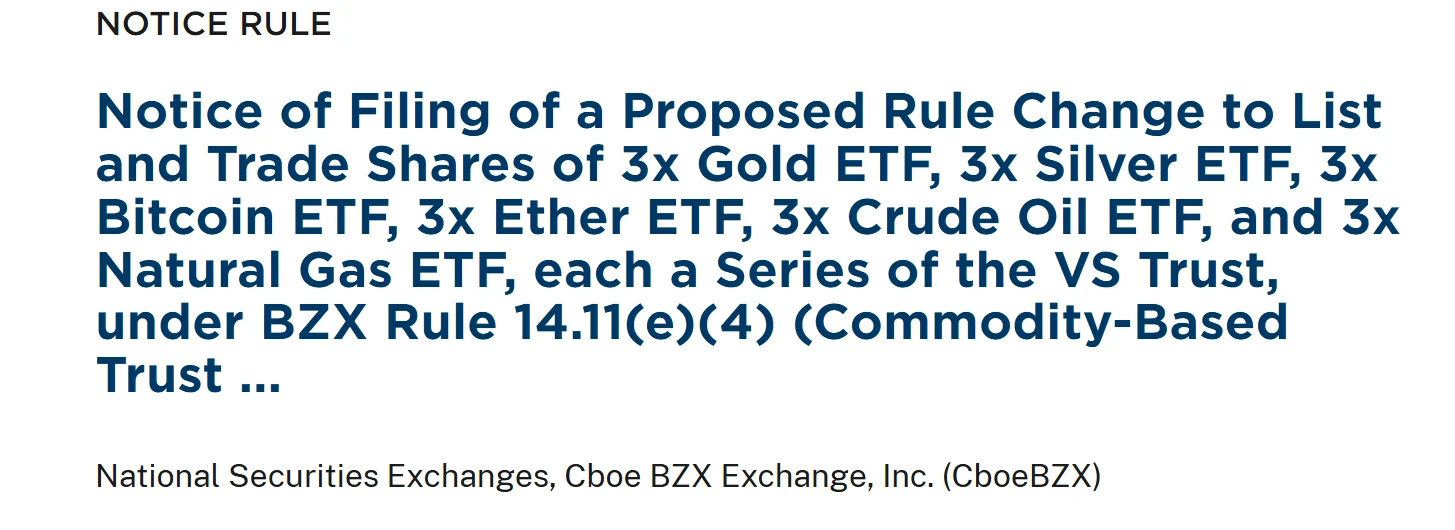SEC phê duyệt ETF Ethereum đòn bẩy 3 lần - Tin Tức Bitcoin - Cập Nhật Tin Tức Coin Mới Nhất 24/7 2026 SEC phê duyệt ETF Ethereum đòn bẩy 3 lần - Tin Tức Bitcoin - Cập Nhật Tin Tức Coin Mới Nhất 24/7 2026