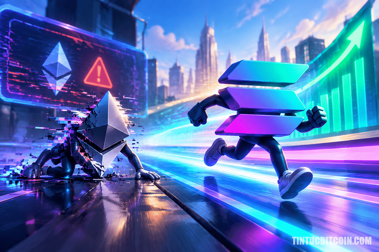 Testnet Glamsterdam Ethereum gặp trục trặc, Solana vẫn dẫn trước - Tin Tức Bitcoin - Cập Nhật Tin Tức Coin Mới Nhất 24/7 2026 Testnet Glamsterdam Ethereum gặp trục trặc, Solana vẫn dẫn trước