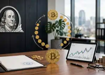Franklin Templeton đăng ký ETF Bitcoin tái đầu tư cổ tức