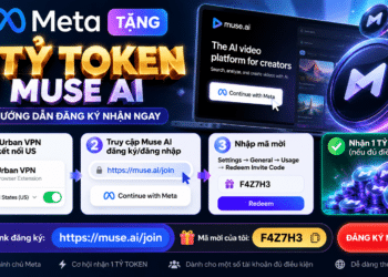 Muse AI là gì? Cách đăng ký & nhận ưu đãi 1 tỷ Token 2026